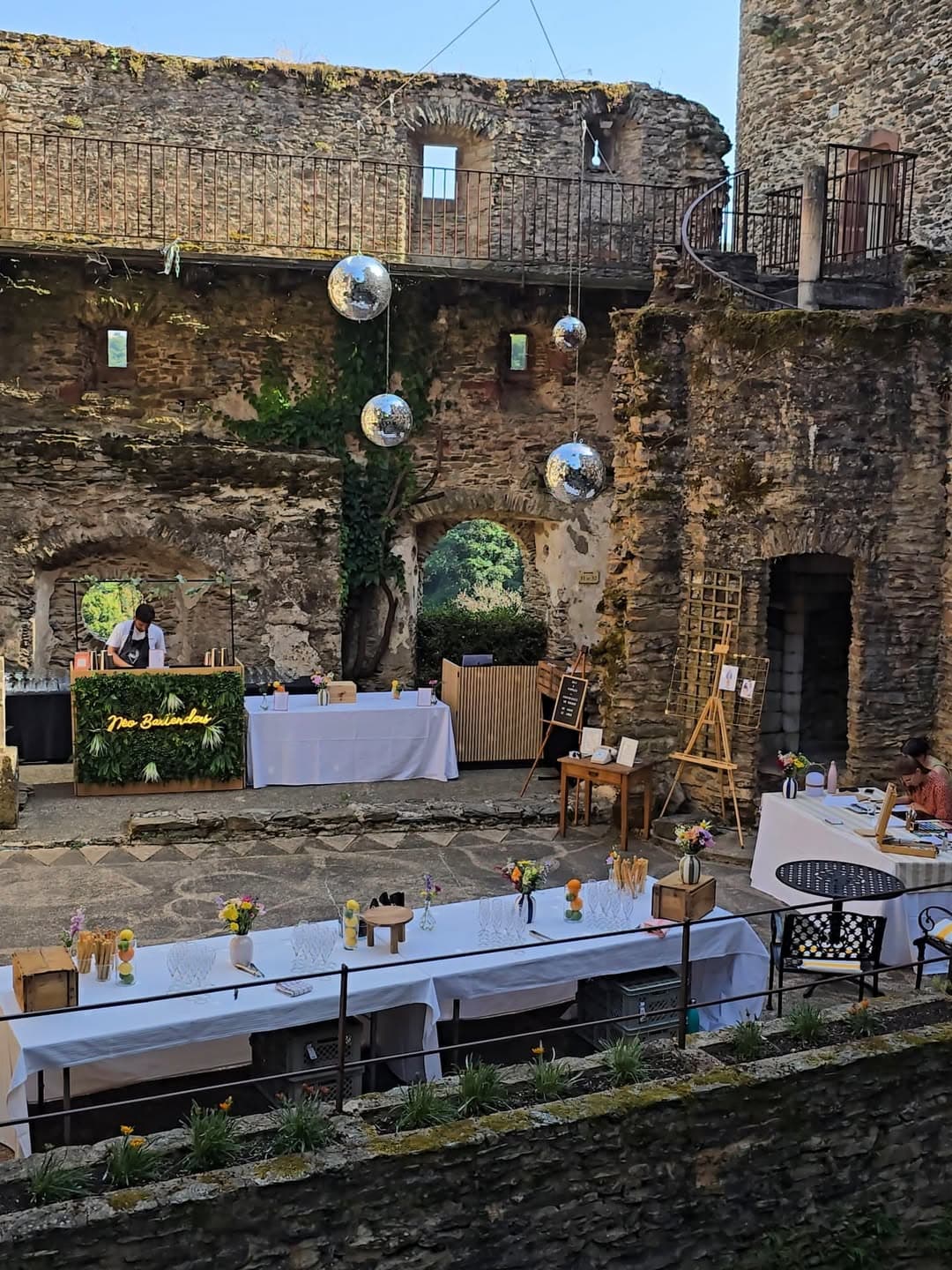 Cocktail Néo Bartenders