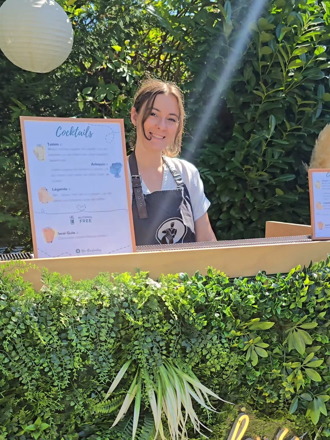 Cocktail Néo Bartenders