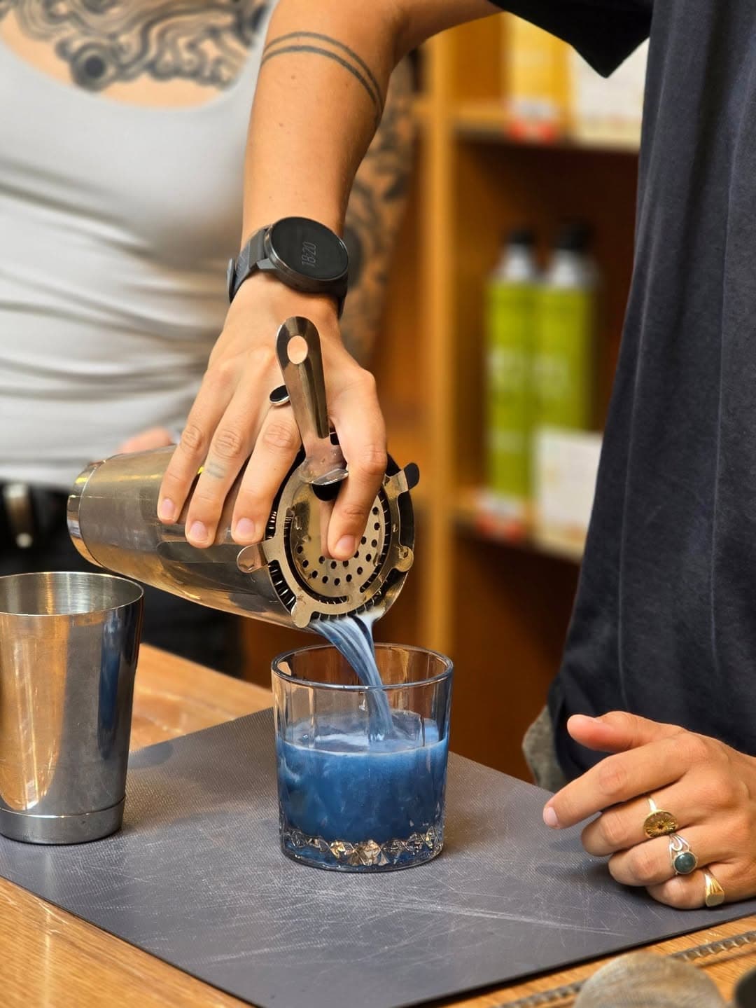 Cocktail Néo Bartenders