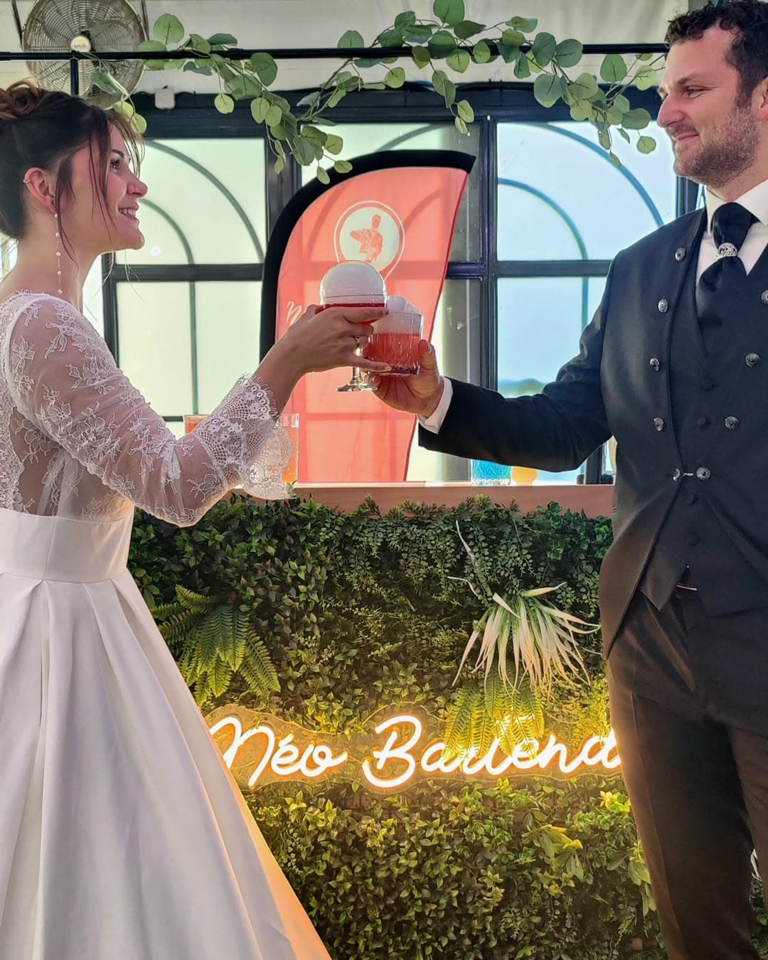 Cocktail Néo Bartenders