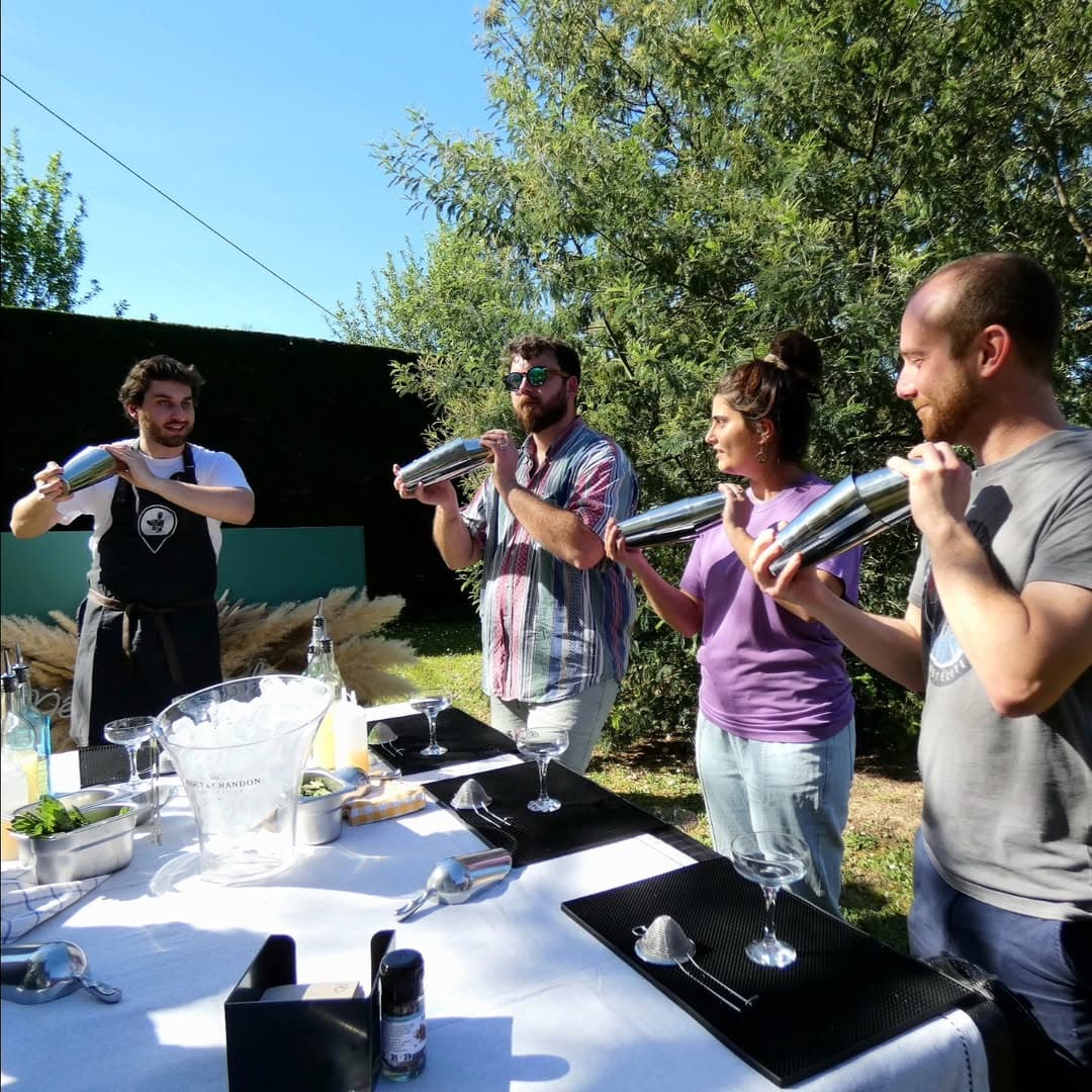 Cocktail Néo Bartenders