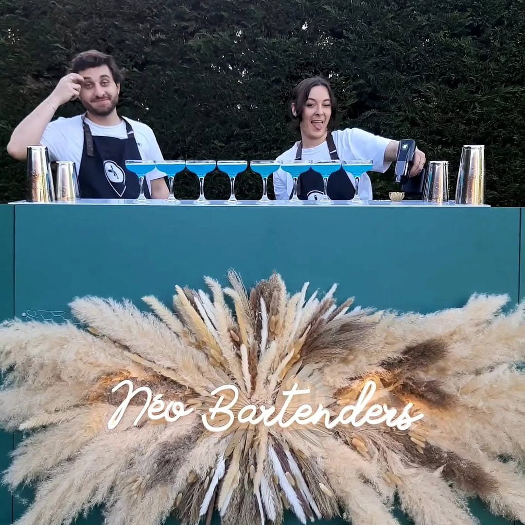 Cocktail Néo Bartenders