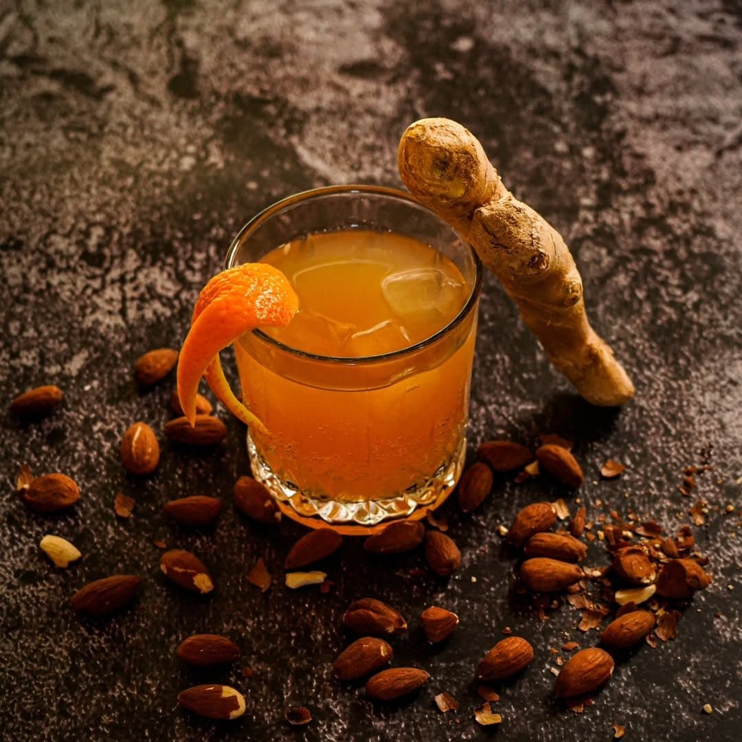 Création cocktail, après