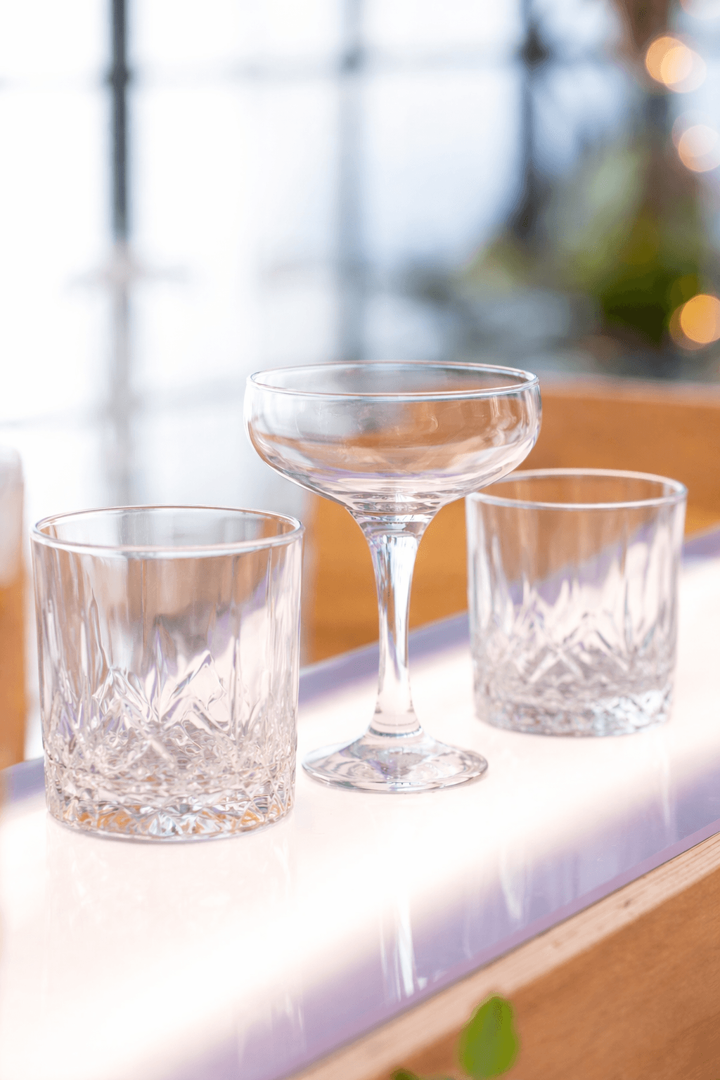 Création cocktail, avant