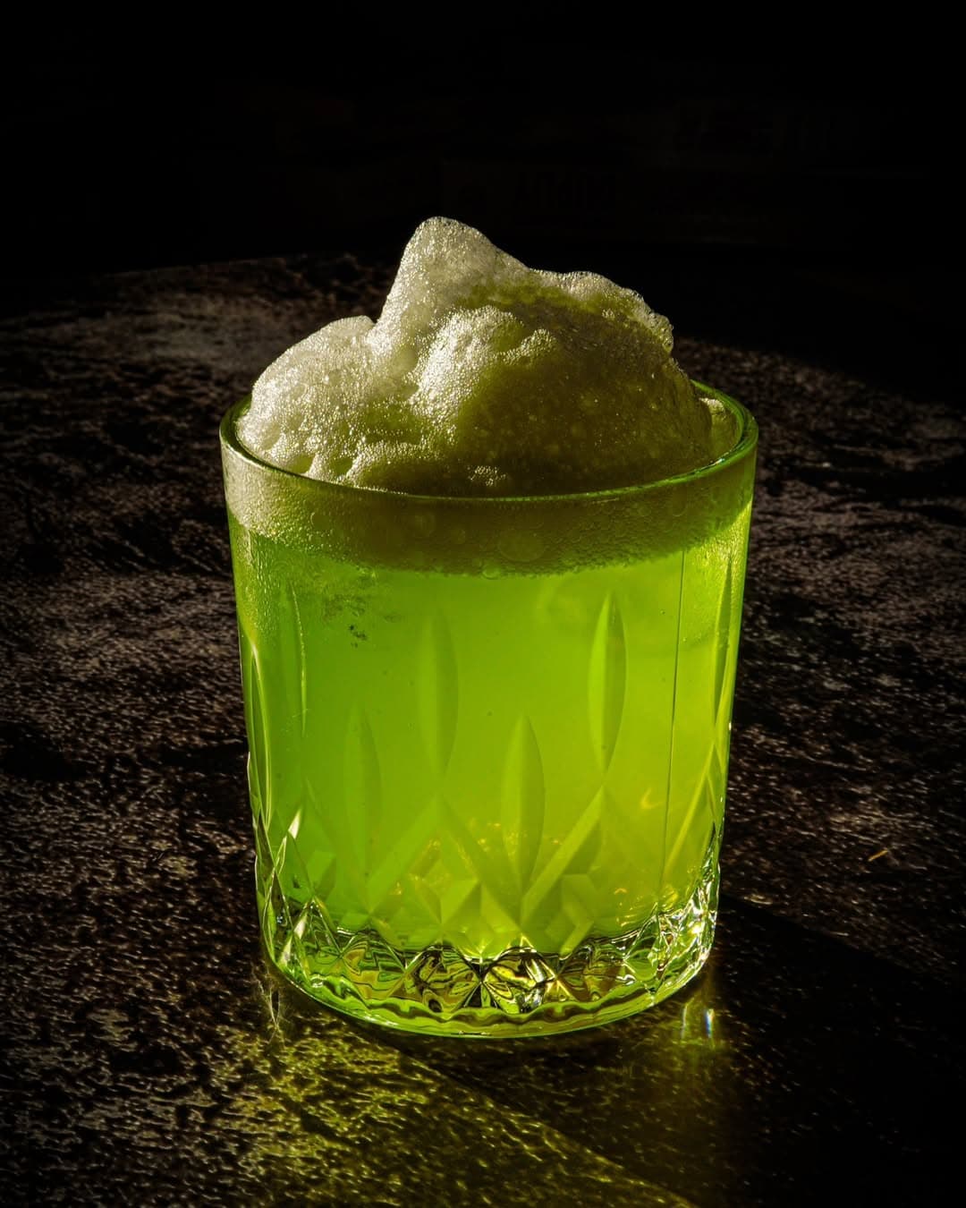 Cocktail 9 — après