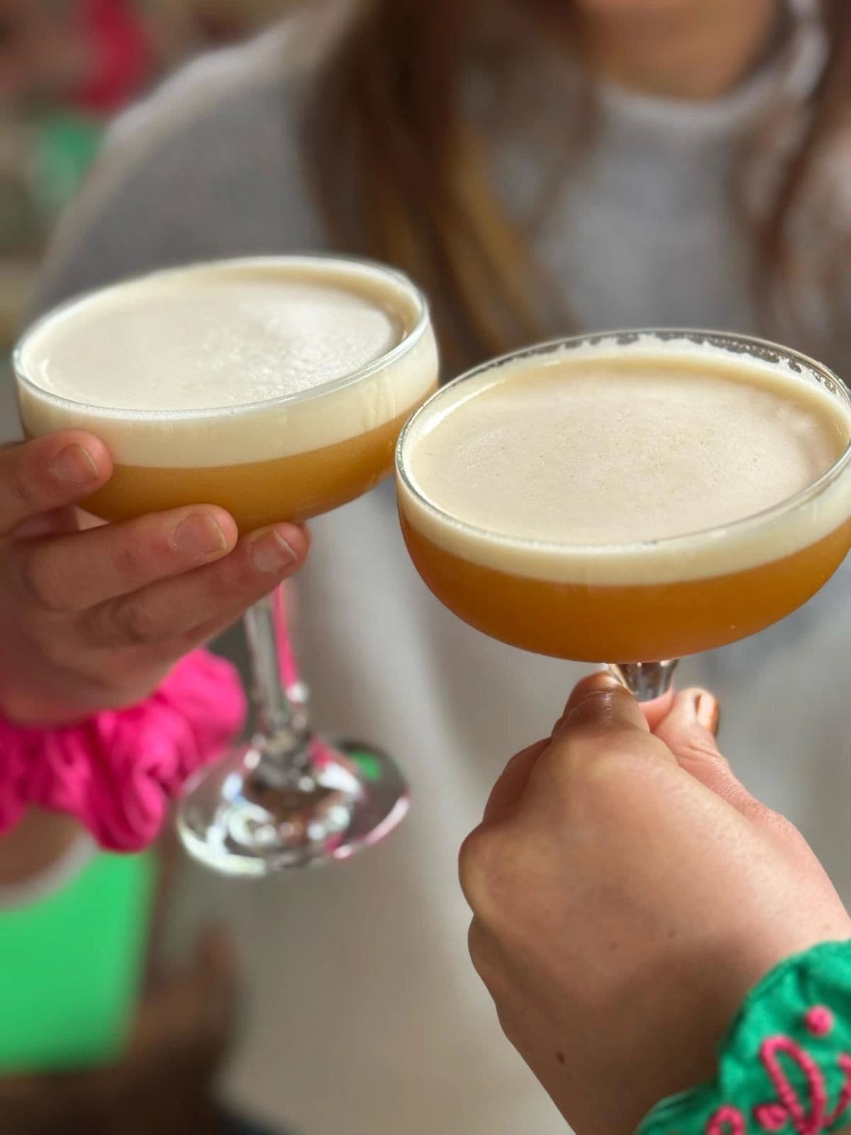 Création de cocktail sur mesure pour un événement