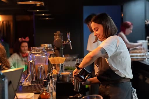 Masterclass cocktails animée par Néo Bartenders